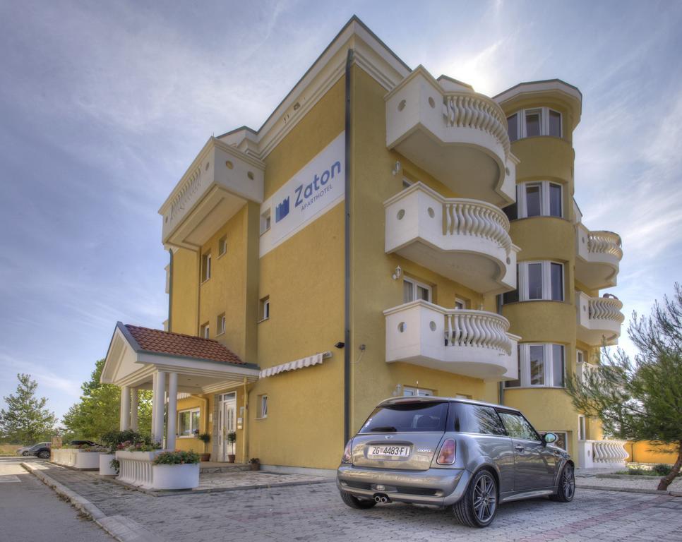 Aparthotel Zaton Zaton  Exteriör bild