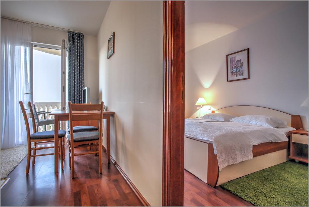 Aparthotel Zaton Zaton  Exteriör bild