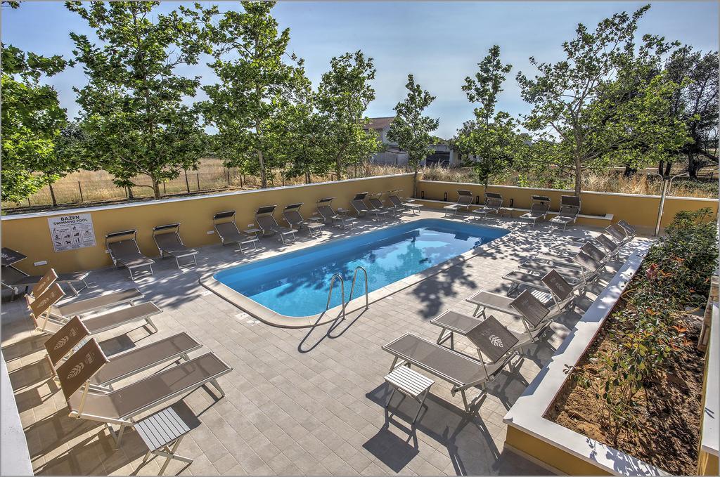 Aparthotel Zaton Zaton  Exteriör bild