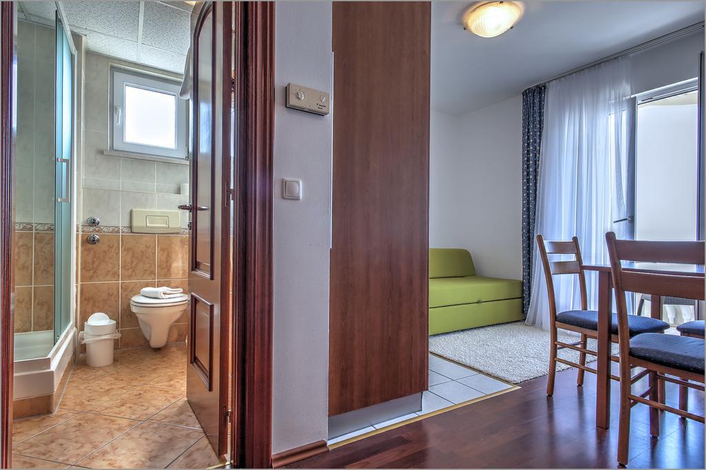 Aparthotel Zaton Zaton  Exteriör bild