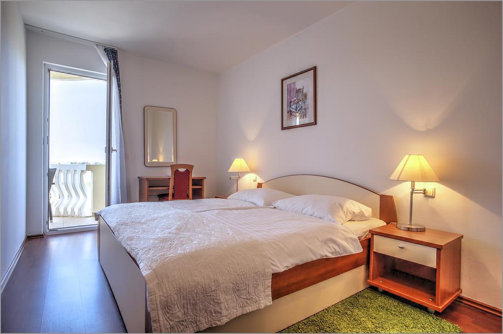 Aparthotel Zaton Zaton  Exteriör bild