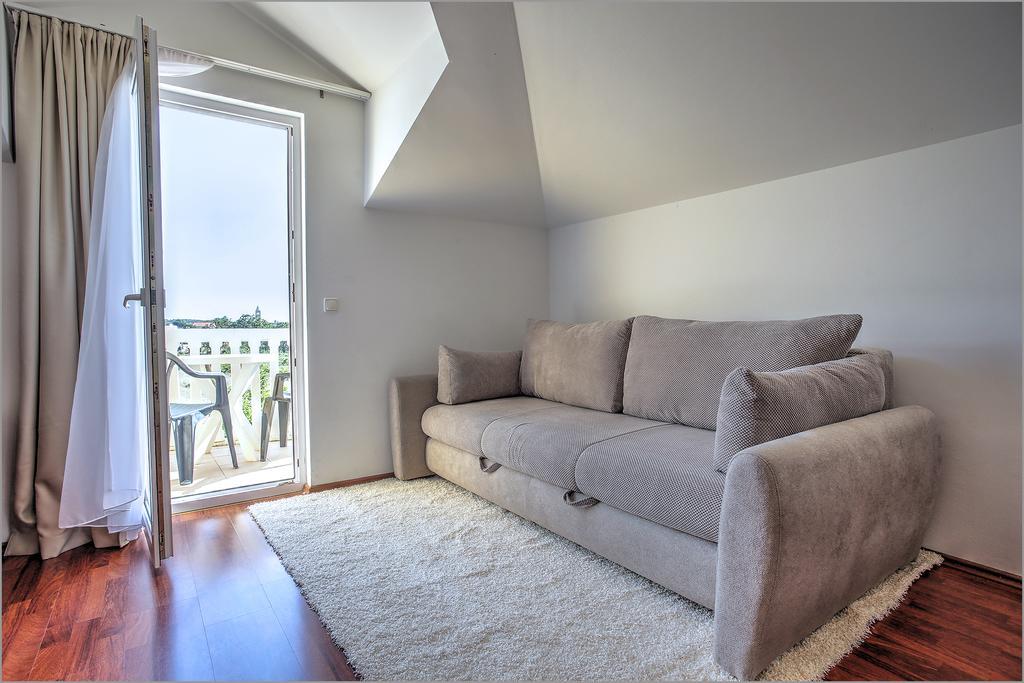 Aparthotel Zaton Zaton  Exteriör bild