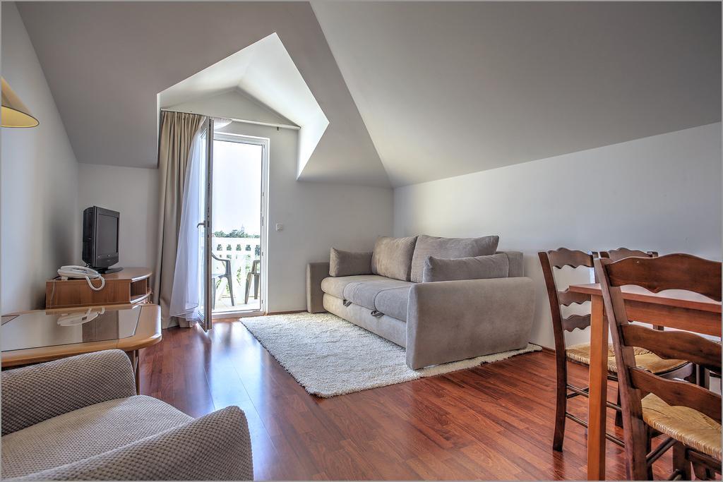 Aparthotel Zaton Zaton  Exteriör bild