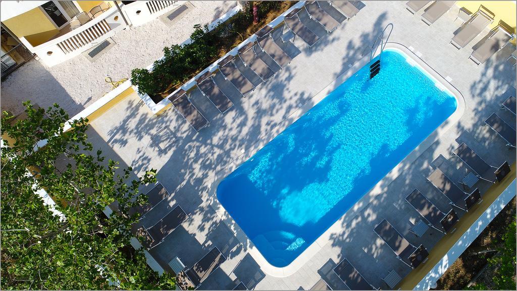 Aparthotel Zaton Zaton  Exteriör bild