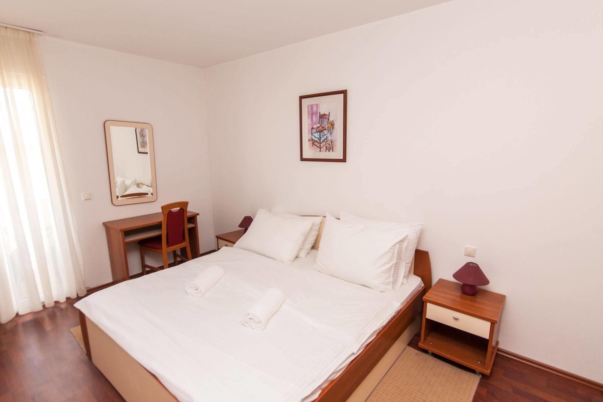 Aparthotel Zaton Zaton  Exteriör bild