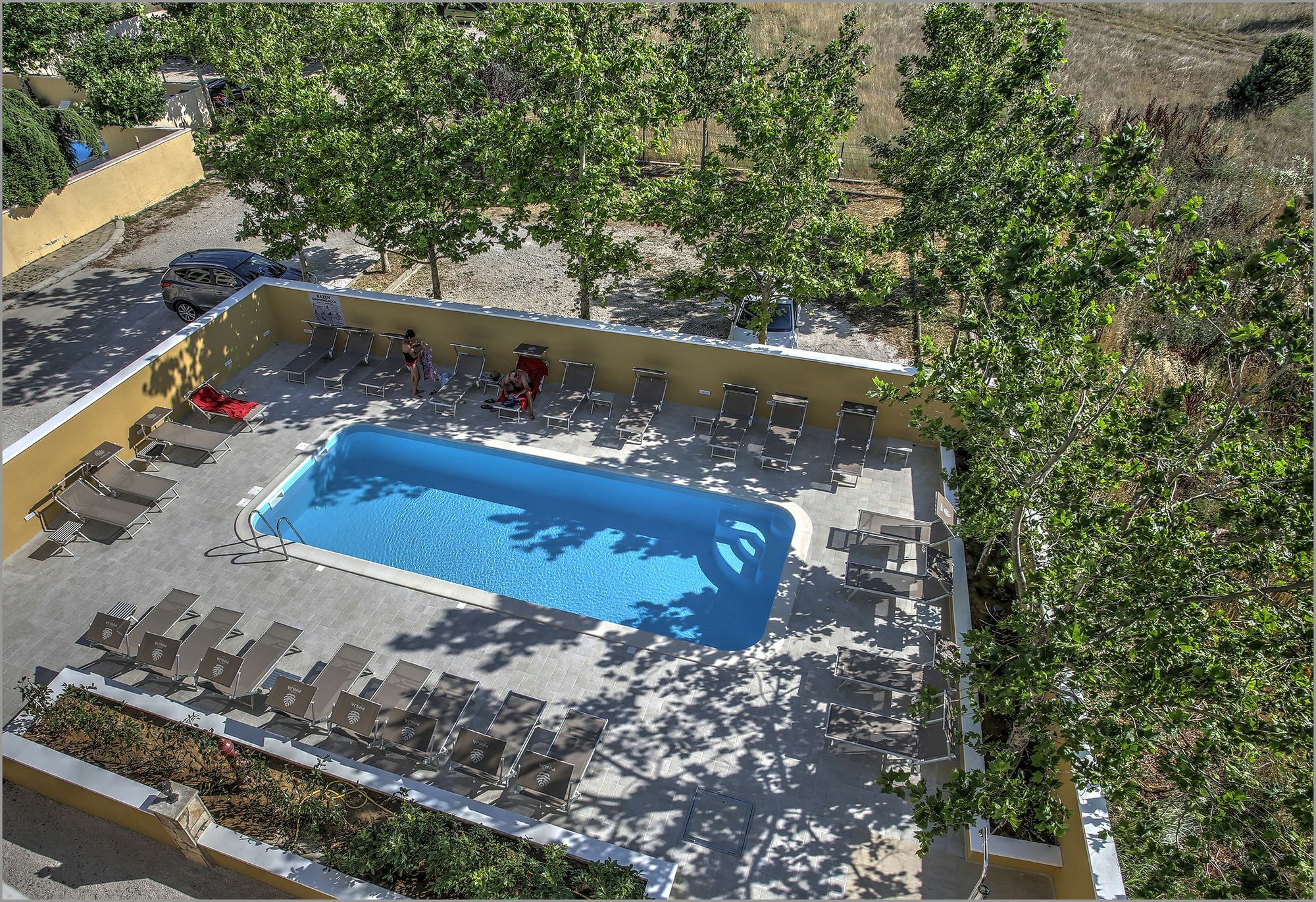 Aparthotel Zaton Zaton  Exteriör bild